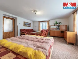 Prodej zemědělské usedlosti, Sedlec-Prčice - Malkovice, 170 m2