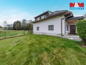 Prodej zemědělské usedlosti, Sedlec-Prčice - Malkovice, 170 m2