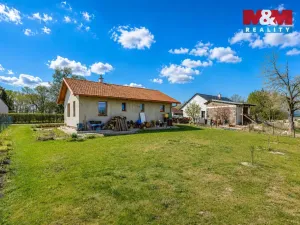 Prodej rodinného domu, Rychnov nad Kněžnou - Lipovka, 62 m2