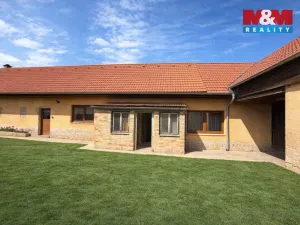 Prodej rodinného domu, Dolní Bukovsko - Horní Bukovsko, 768 m2