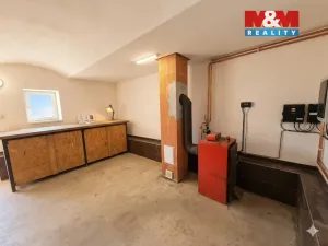 Prodej rodinného domu, Dolní Bukovsko - Horní Bukovsko, 768 m2