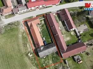 Prodej rodinného domu, Dolní Bukovsko - Horní Bukovsko, 768 m2