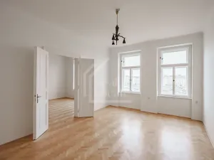 Pronájem bytu 2+kk, Praha - Smíchov, Janáčkovo nábřeží, 81 m2