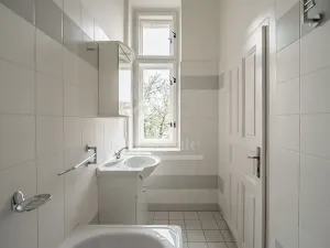 Pronájem bytu 2+kk, Praha - Smíchov, Janáčkovo nábřeží, 81 m2