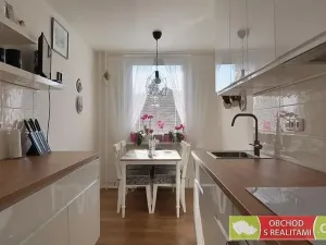 Pronájem bytu 3+1, Praha, Květnového vítězství, 77 m2