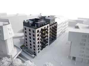 Prodej bytu 1+kk, Praha - Vršovice, K Botiči, 29 m2