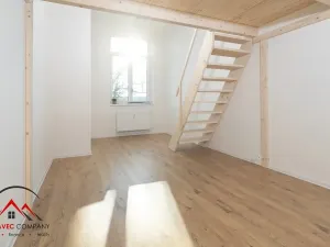 Pronájem bytu 1+kk, Ostrava, Palackého, 26 m2