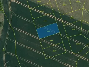 Prodej pozemku pro bydlení, Želechovice nad Dřevnicí, Pod Stráží, 824 m2