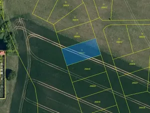 Prodej pozemku pro bydlení, Želechovice nad Dřevnicí, Pod Stráží, 822 m2