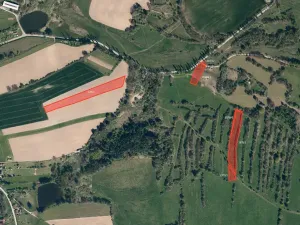 Prodej pole, Nový Rychnov, 73681 m2