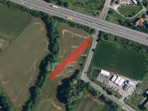 Prodej pole, Troubsko, 8162 m2