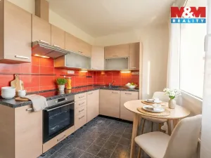 Prodej bytu 2+1, Bohušovice nad Ohří, Masarykova, 58 m2