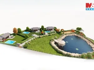 Prodej komerčního pozemku, Cheb - Bříza, 3265 m2