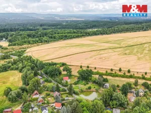Prodej komerčního pozemku, Cheb - Bříza, 3265 m2