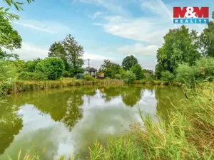 Prodej komerčního pozemku, Cheb - Bříza, 3265 m2