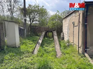 Prodej garáže, Pardubice, Do Nového, 18 m2