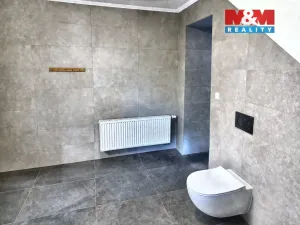 Pronájem bytu 5+kk, Praha - Klánovice, Smidarská, 120 m2