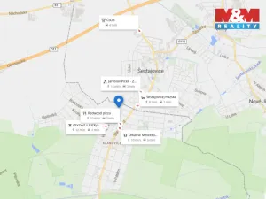 Pronájem bytu 5+kk, Praha - Klánovice, Smidarská, 120 m2