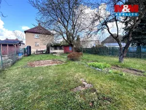 Prodej zahrady, Trutnov - Vnitřní Město, 240 m2