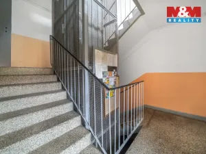 Prodej bytu 4+1, Rokycany - Nové Město, Pražská, 92 m2