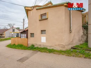 Prodej rodinného domu, Divišov, Na Malé Straně, 106 m2