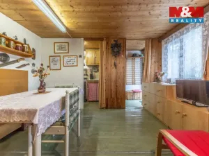 Prodej chaty, Rabyně - Loutí, 43 m2
