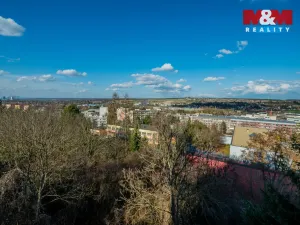 Pronájem bytu 2+1, Mělník, Nová, 43 m2