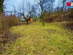 Pronájem zahrady, Brno - Obřany, 350 m2