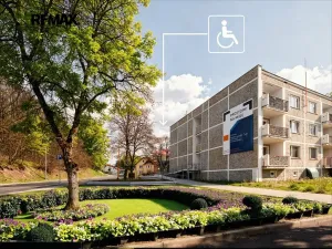 Prodej činžovního domu, Kraslice, Palackého, 1800 m2