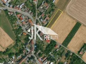 Prodej pozemku, Stařechovice, 1981 m2