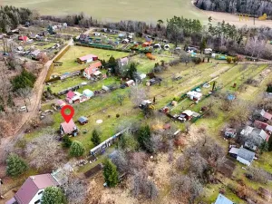 Prodej chaty, Jemnice, 26 m2