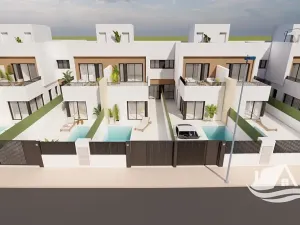 Prodej rodinného domu, San Javier, Španělsko, 94 m2