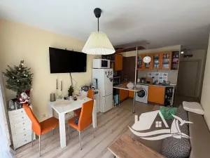 Prodej bytu 2+kk, Nesebar, Bulharsko, 41 m2