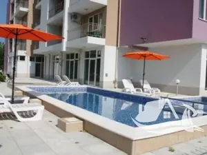 Prodej bytu 2+kk, Nesebar, Bulharsko, 41 m2