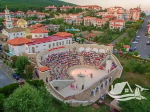 Prodej bytu 4+kk, Sveti Vlas, Bulharsko, 127 m2