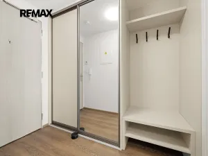 Pronájem bytu 1+kk, Praha - Hloubětín, Poděbradská, 33 m2