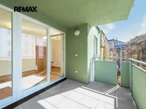 Prodej bytu 2+1, Praha - Žižkov, Táboritská, 64 m2