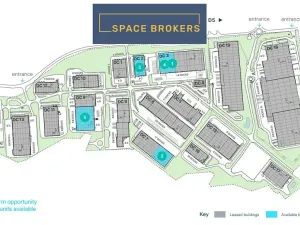 Pronájem skladu, Rudná, K Vypichu, 4733 m2