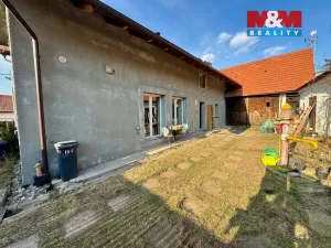 Pronájem rodinného domu, Šanov, 110 m2