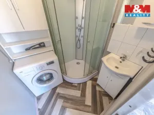 Pronájem bytu 3+1, Jablonec nad Nisou, Budovatelů, 72 m2