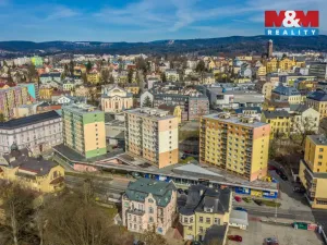 Pronájem bytu 3+1, Jablonec nad Nisou, Budovatelů, 72 m2