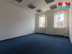 Pronájem kanceláře, Jeseník, nám. Svobody, 63 m2