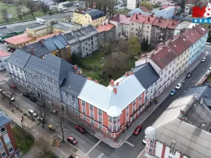 Prodej kanceláře, Ostrava - Přívoz, Orebitská, 80 m2