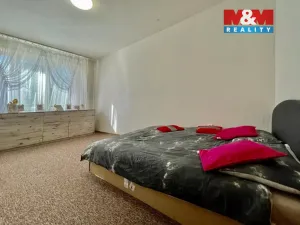 Prodej bytu 3+1, Jirkov, Chomutovská, 60 m2