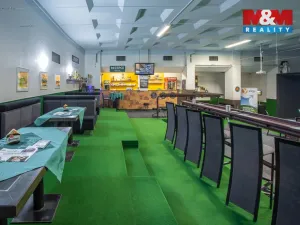 Pronájem obchodního prostoru, Pardubice - Bílé Předměstí, Dašická, 1230 m2