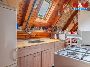 Prodej chaty, Černá v Pošumaví - Bližná, 47 m2