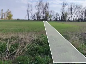 Prodej pozemku, Hořín - Vrbno, 788 m2