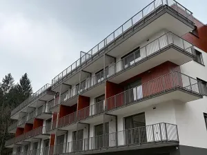 Pronájem bytu 2+kk, Jablonec nad Nisou, Jezdecká, 70 m2