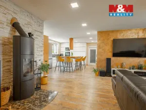 Prodej rodinného domu, Vlašim, Vorlinská Alej, 152 m2