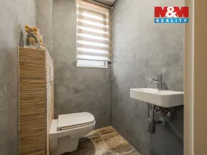 Prodej rodinného domu, Vlašim, Vorlinská Alej, 152 m2